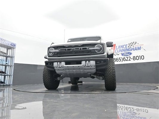2023 Ford Bronco Raptor in Knoxville, TN - Gary Yeomans Ford Knoxville