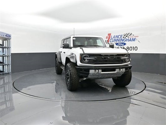 2023 Ford Bronco Raptor in Knoxville, TN - Lance Cunningham Ford