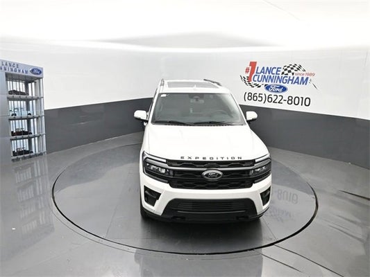 2024 Ford Expedition Max Limited in Knoxville, TN - Gary Yeomans Ford Knoxville