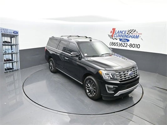 2021 Ford Expedition Max Limited in Knoxville, TN - Gary Yeomans Ford Knoxville