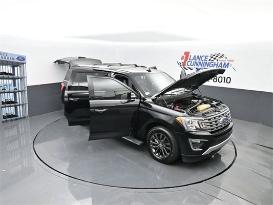2021 Ford Expedition Max Limited in Knoxville, TN - Gary Yeomans Ford Knoxville