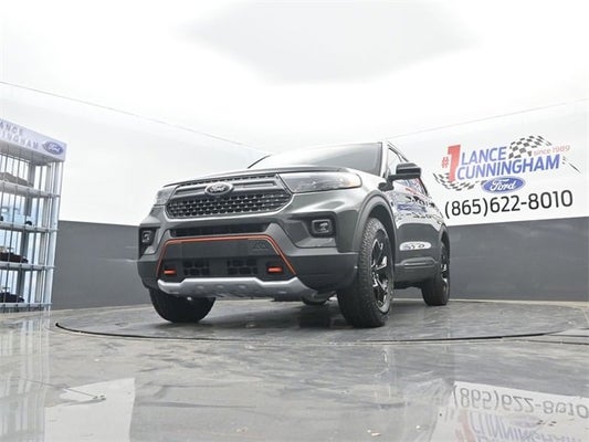 2024 Ford Explorer Timberline in Knoxville, TN - Gary Yeomans Ford Knoxville