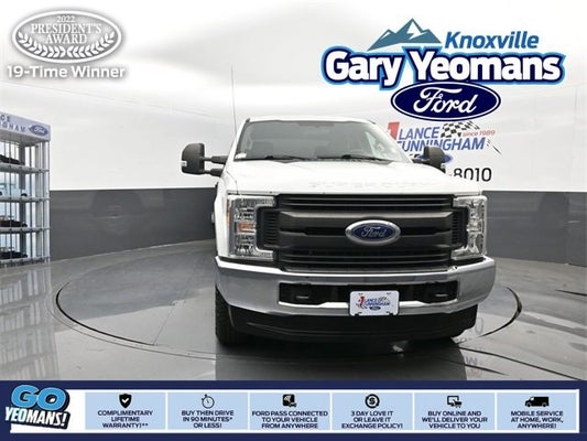 2017 Ford Super Duty F-250 SRW XL in Knoxville, TN - Lance Cunningham Ford