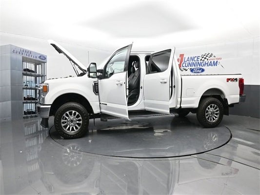 2022 Ford Super Duty F-250 SRW LARIAT in Knoxville, TN - Gary Yeomans Ford Knoxville