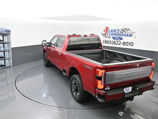 2024 Ford Super Duty F-250 SRW Platinum in Knoxville, TN - Gary Yeomans Ford Knoxville