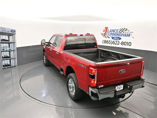 2024 Ford Super Duty F-350 SRW LARIAT in Knoxville, TN - Gary Yeomans Ford Knoxville