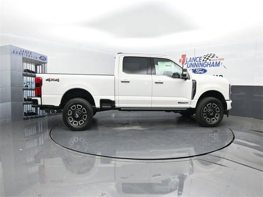2024 Ford Super Duty F-350 SRW F-350® Platinum in Knoxville, TN - Gary Yeomans Ford Knoxville