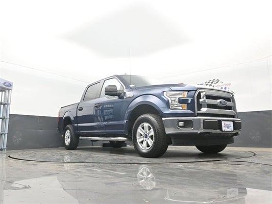 2017 Ford F-150 XLT in Knoxville, TN - Lance Cunningham Ford