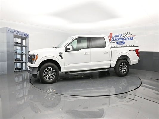 2022 Ford F-150 LARIAT in Knoxville, TN - Lance Cunningham Ford