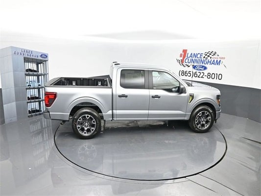 2024 Ford F-150 STX in Knoxville, TN - Gary Yeomans Ford Knoxville