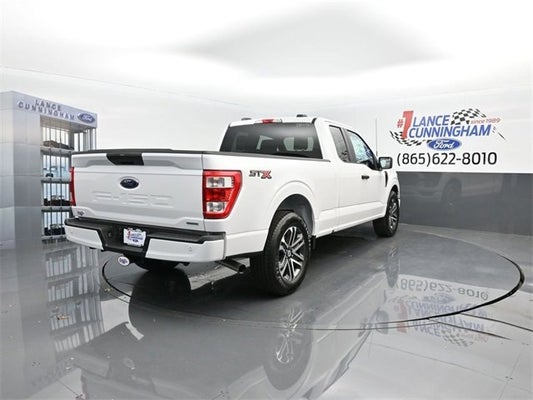 2023 Ford F-150 XL in Knoxville, TN - Lance Cunningham Ford