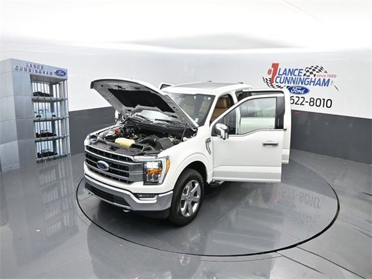 2022 Ford F-150 LARIAT in Knoxville, TN - Gary Yeomans Ford Knoxville