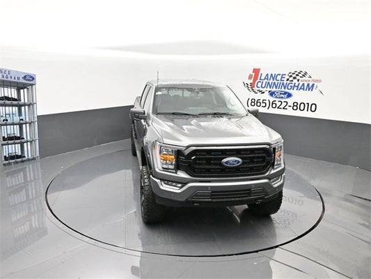 2023 Ford F-150 XLT in Knoxville, TN - Gary Yeomans Ford Knoxville