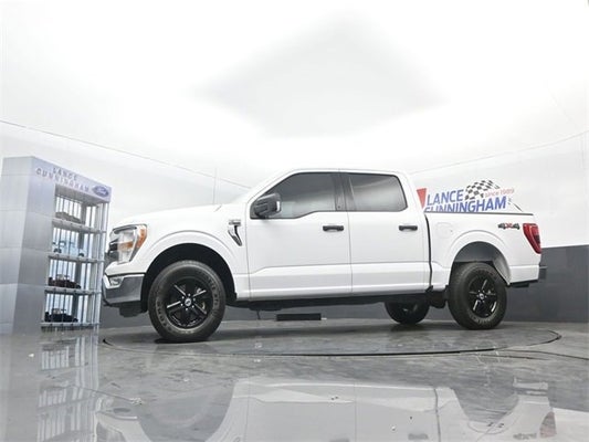 2021 Ford F-150 XLT in Knoxville, TN - Gary Yeomans Ford Knoxville
