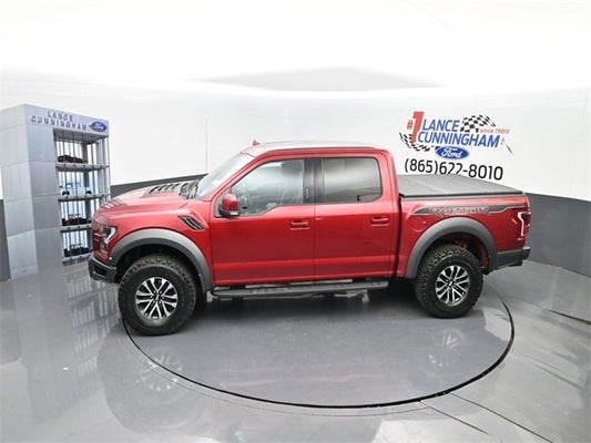 2019 Ford F-150 Raptor in Knoxville, TN - Gary Yeomans Ford Knoxville