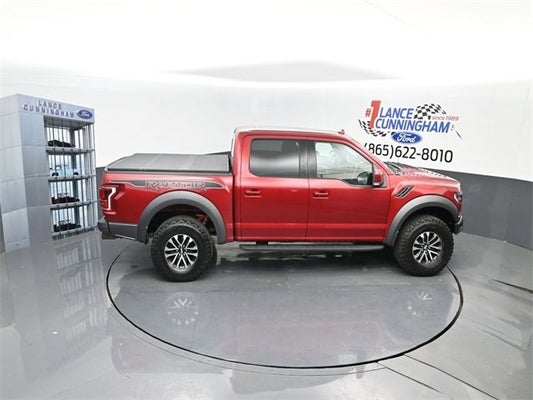 2019 Ford F-150 Raptor in Knoxville, TN - Gary Yeomans Ford Knoxville
