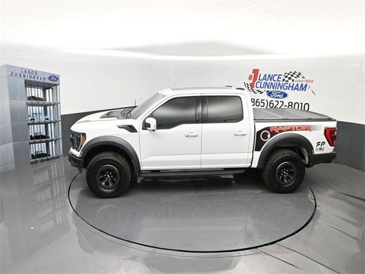 2023 Ford F-150 Raptor in Knoxville, TN - Gary Yeomans Ford Knoxville