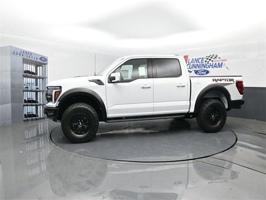 2024 Ford F-150 Raptor in Knoxville, TN - Lance Cunningham Ford