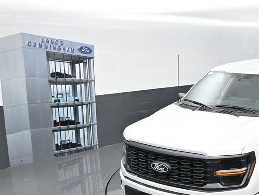 2024 Ford F-150 STX in Knoxville, TN - Gary Yeomans Ford Knoxville