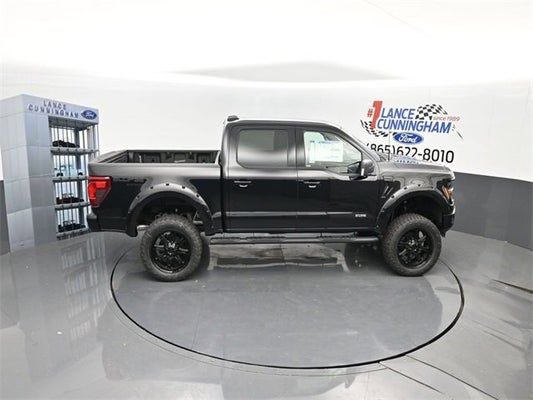 2024 Ford F-150 XLT in Knoxville, TN - Gary Yeomans Ford Knoxville