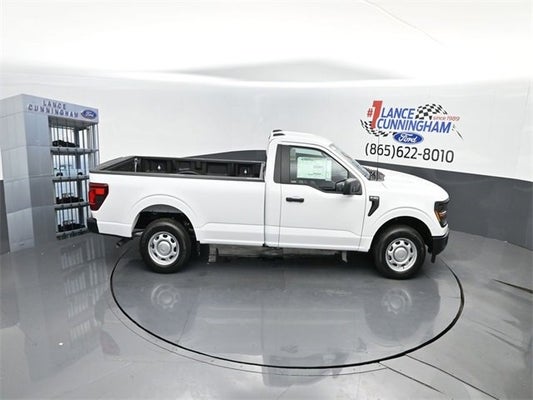 2024 Ford F-150 XL in Knoxville, TN - Lance Cunningham Ford