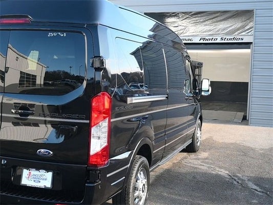 2023 Ford Transit Cargo Van Cargo Van in Knoxville, TN - Gary Yeomans Ford Knoxville