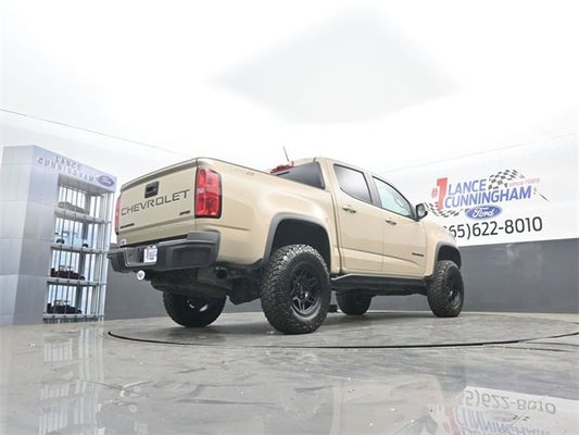 2022 Chevrolet Colorado 4WD ZR2 in Knoxville, TN - Gary Yeomans Ford Knoxville