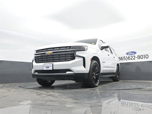 2023 Chevrolet Suburban Premier in Knoxville, TN - Gary Yeomans Ford Knoxville