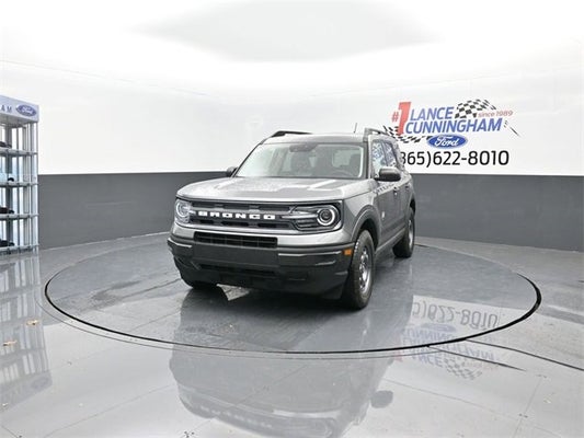 2024 Ford Bronco Sport Big Bend in Knoxville, TN - Lance Cunningham Ford