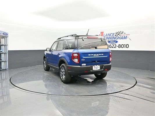 2024 Ford Bronco Sport Badlands in Knoxville, TN - Gary Yeomans Ford Knoxville