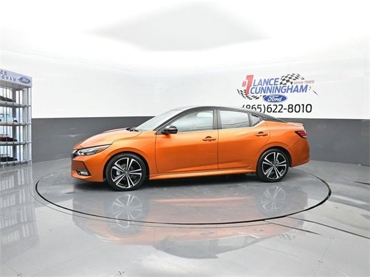 2022 Nissan Sentra SR in Knoxville, TN - Lance Cunningham Ford