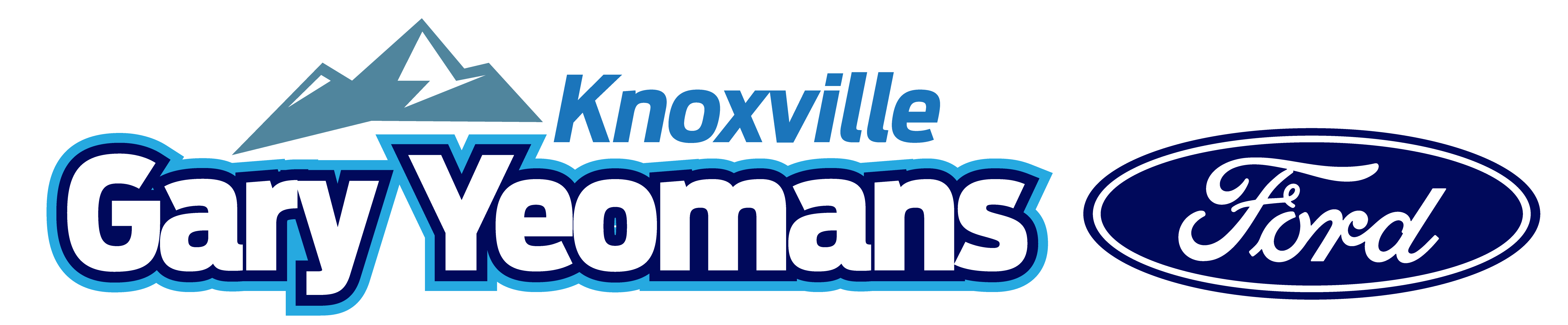 Gary Yeomans Ford Knoxville Knoxville, TN